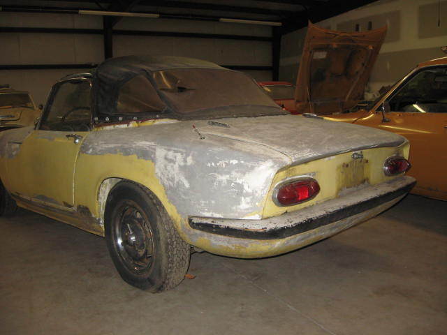 1969 Lotus Other - photo 8