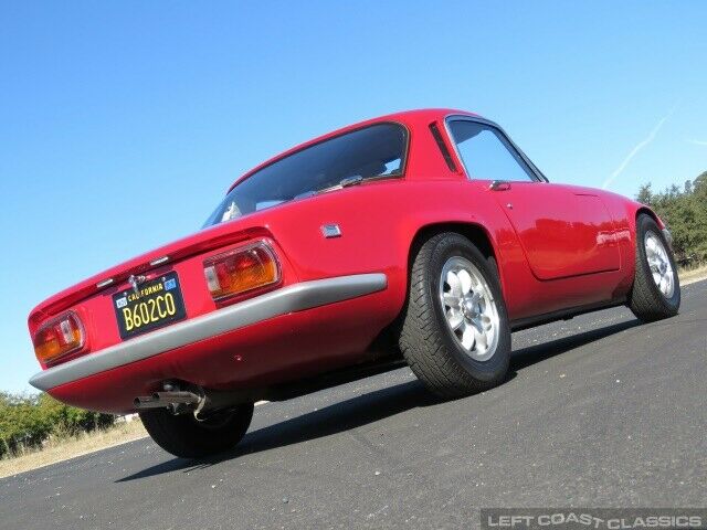 1969 Lotus Elan - photo 6