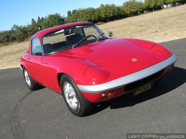 1969 Lotus Elan - photo 8