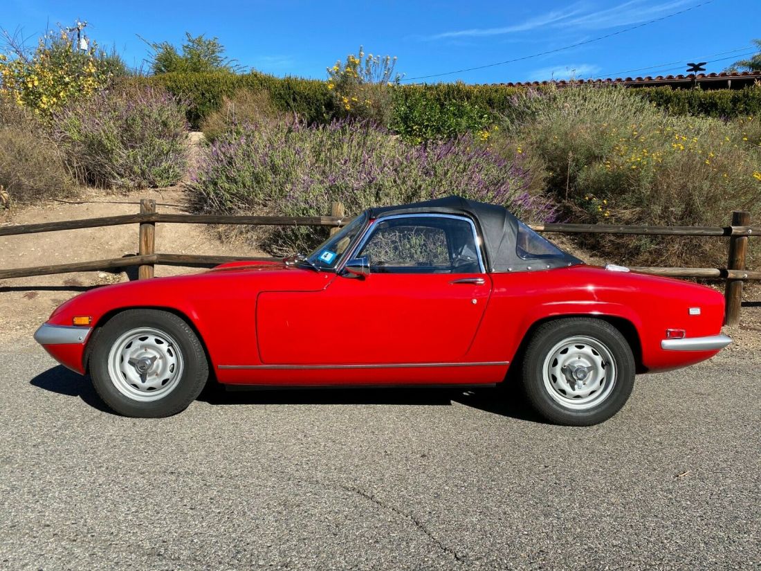 1969 Lotus Other - photo 2