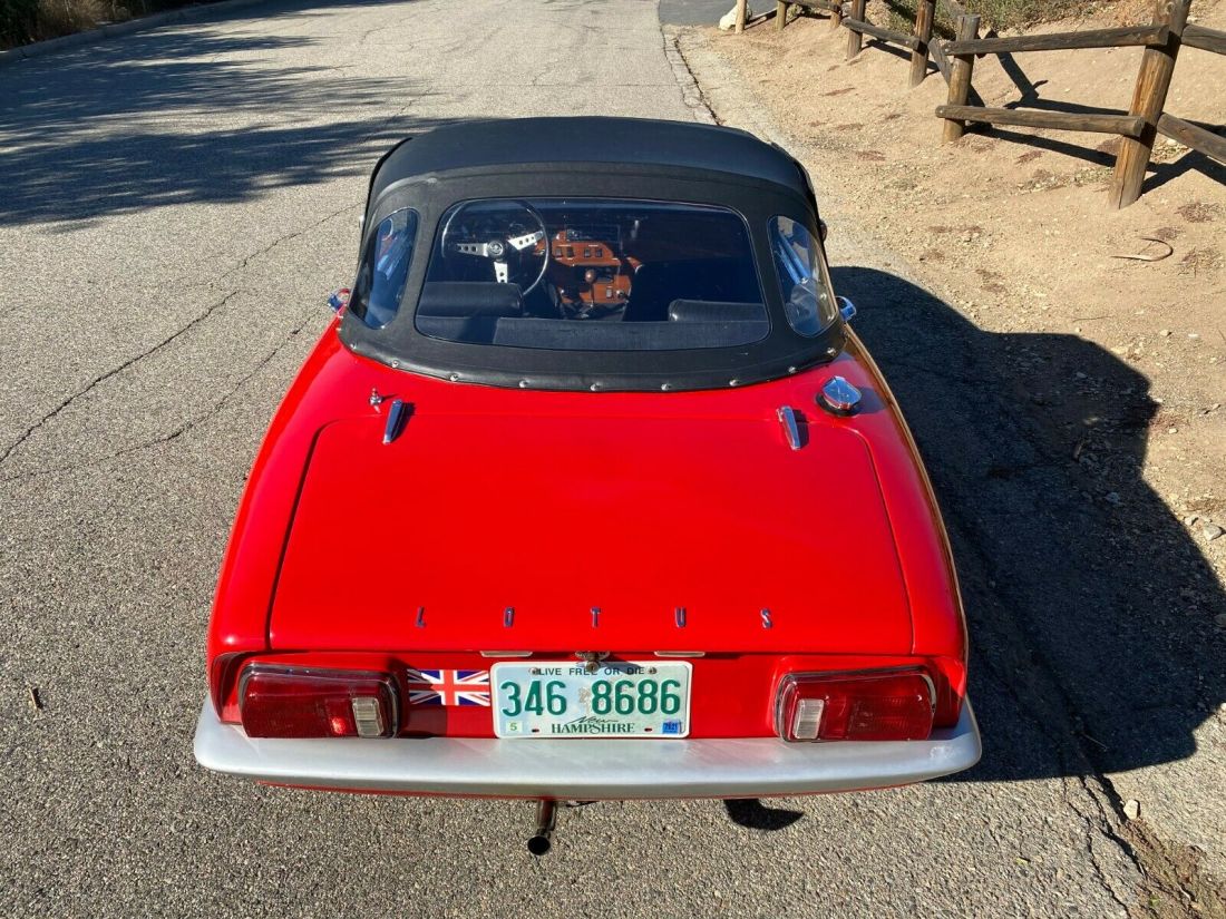 1969 Lotus Other - photo 6