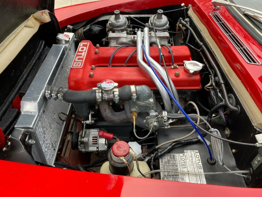 1969 Lotus Other - photo 7