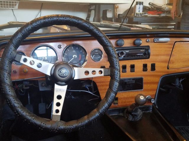 1969 Lotus Other - photo 2