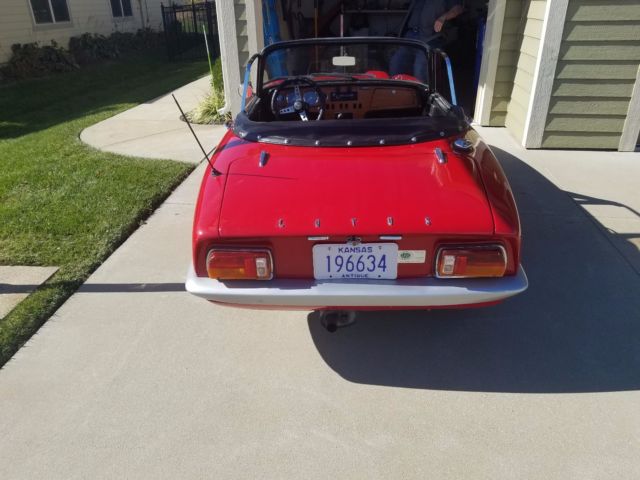 1969 Lotus Other - photo 6