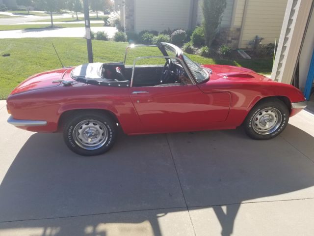 1969 Lotus Other - photo 7