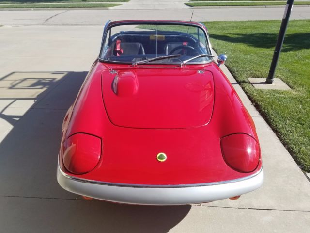 1969 Lotus Other - photo 8