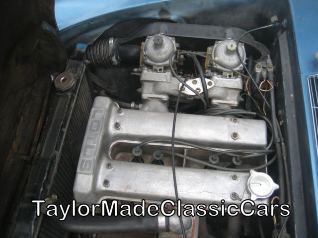 1969 Lotus Elan S4 - photo 3