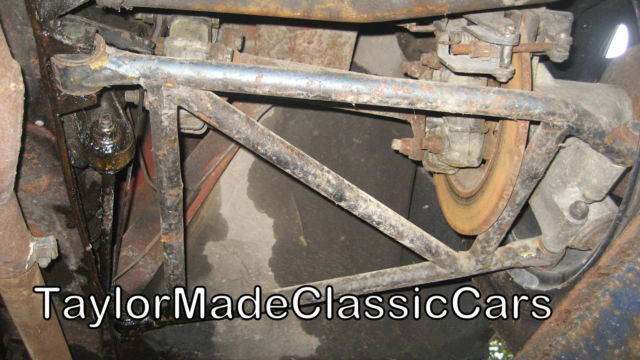 1969 Lotus Elan S4 - photo 5