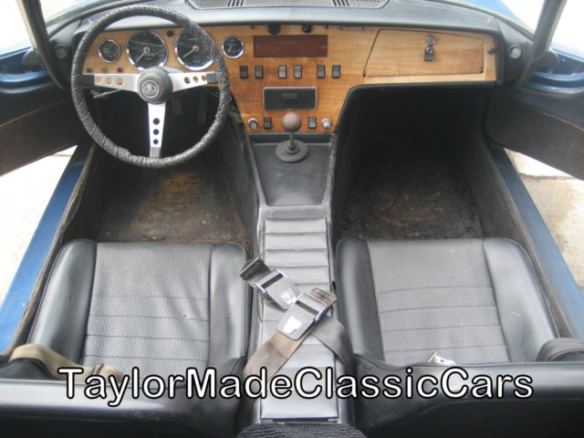 1969 Lotus Elan S4 - photo 7