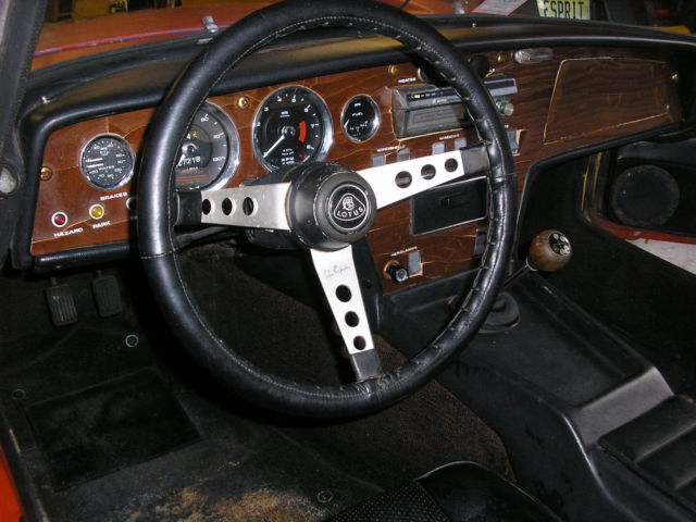 1969 Lotus Elan S4 - photo 5