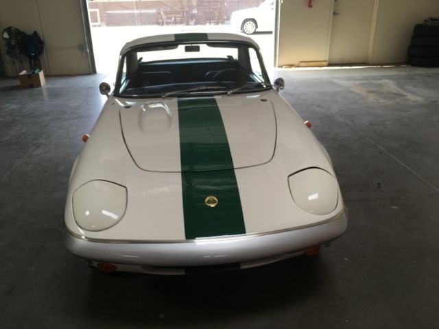 1969 Lotus Other SE - photo 2