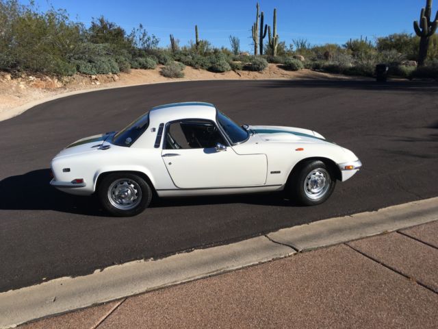 1969 Lotus Other SE - photo 4