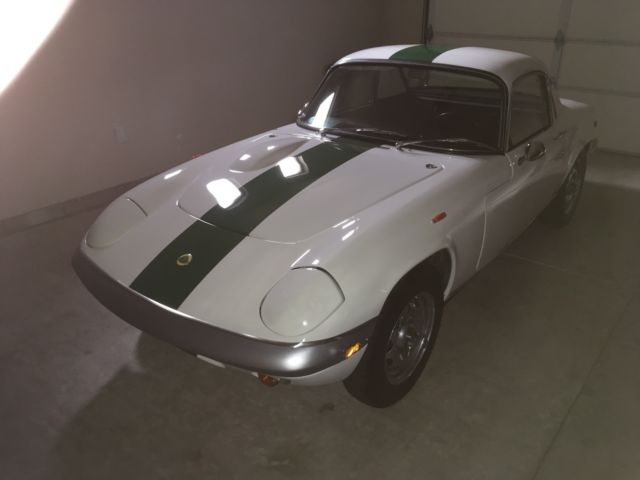 1969 Lotus Other SE - photo 5