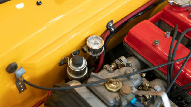 1969 Lotus Elan Series 4 - photo 13