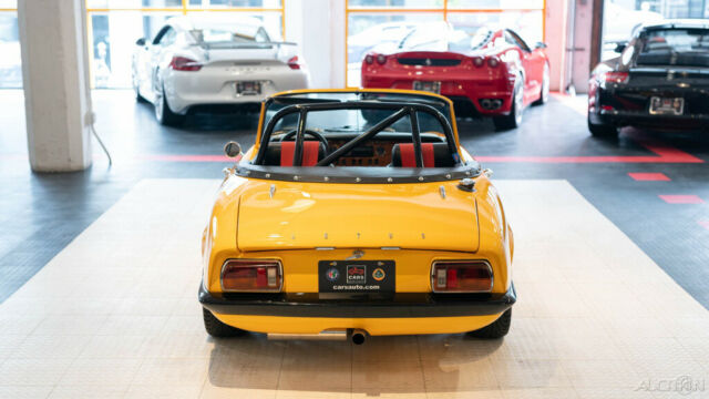 1969 Lotus Elan Series 4 - photo 4