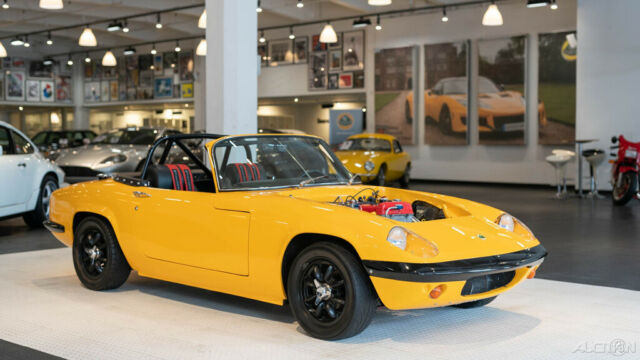 1969 Lotus Elan Series 4 - photo 7