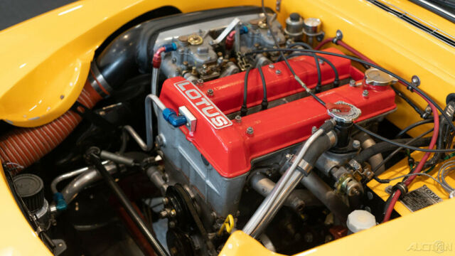 1969 Lotus Elan Series 4 - photo 9