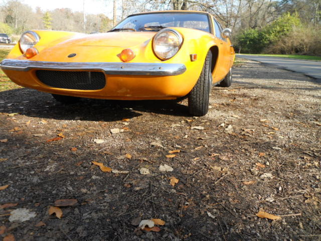 1969 Lotus Europa NEVER FIND ANOTHER ONE LIKE IT!!!! - photo 10