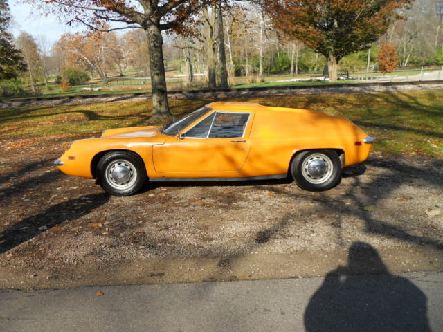 1969 Lotus Europa NEVER FIND ANOTHER ONE LIKE IT!!!! - photo 2