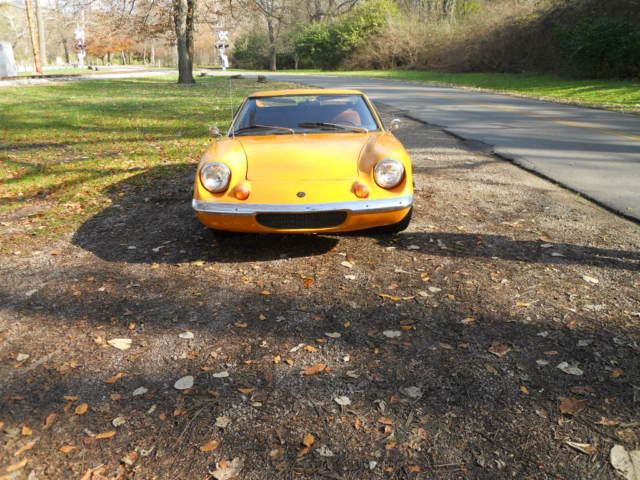 1969 Lotus Europa NEVER FIND ANOTHER ONE LIKE IT!!!! - photo 4