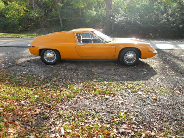 1969 Lotus Europa NEVER FIND ANOTHER ONE LIKE IT!!!! - photo 6