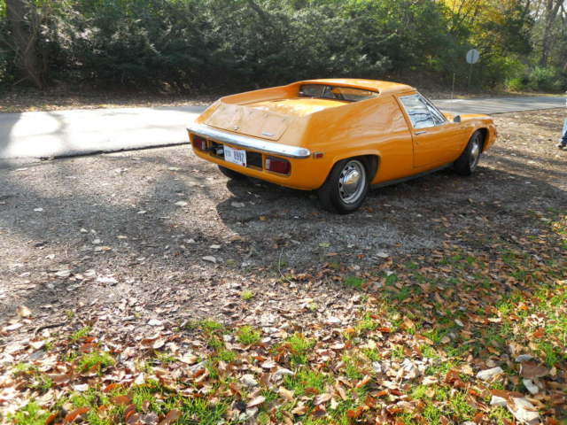 1969 Lotus Europa NEVER FIND ANOTHER ONE LIKE IT!!!! - photo 7