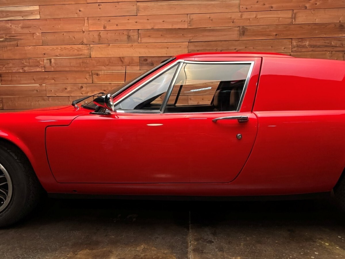 1969 Lotus Europa - photo 13
