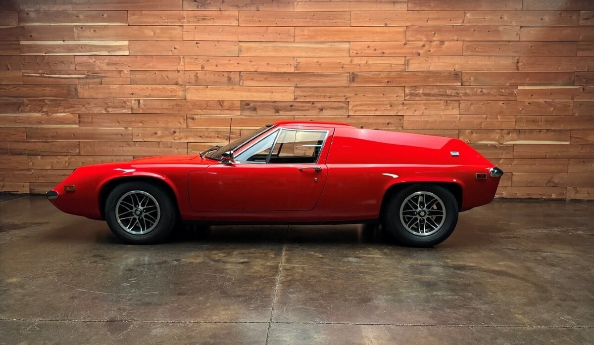 1969 Lotus Europa - photo 2