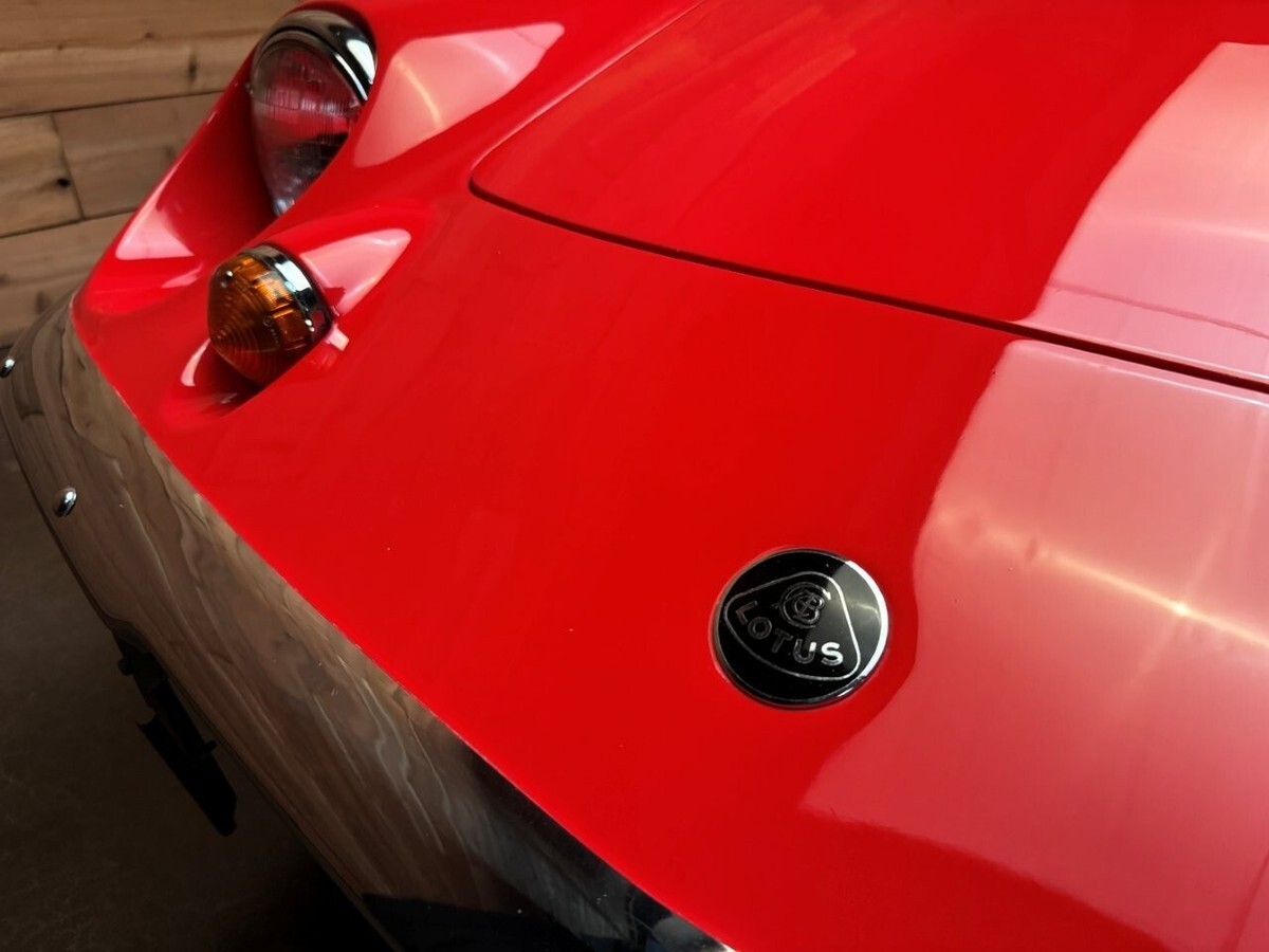 1969 Lotus Europa - photo 8