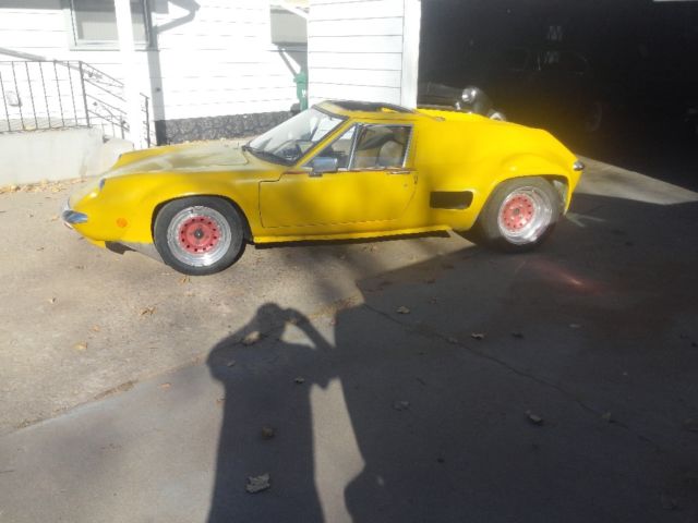 1969 Lotus Other - photo 2