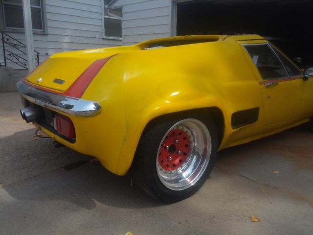 1969 Lotus Other - photo 4