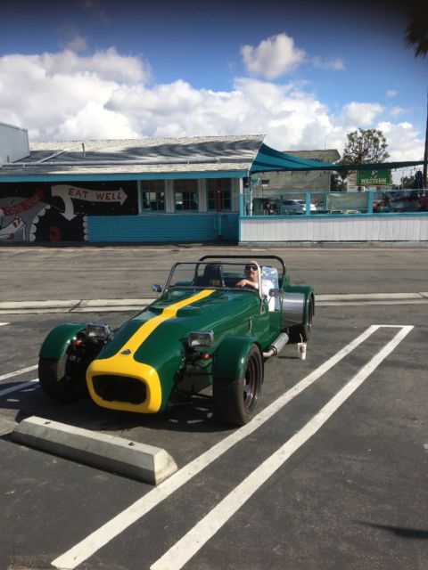 1969 Lotus Other - photo 10