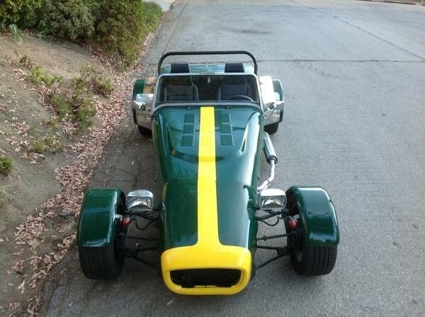 1969 Lotus Other - photo 4