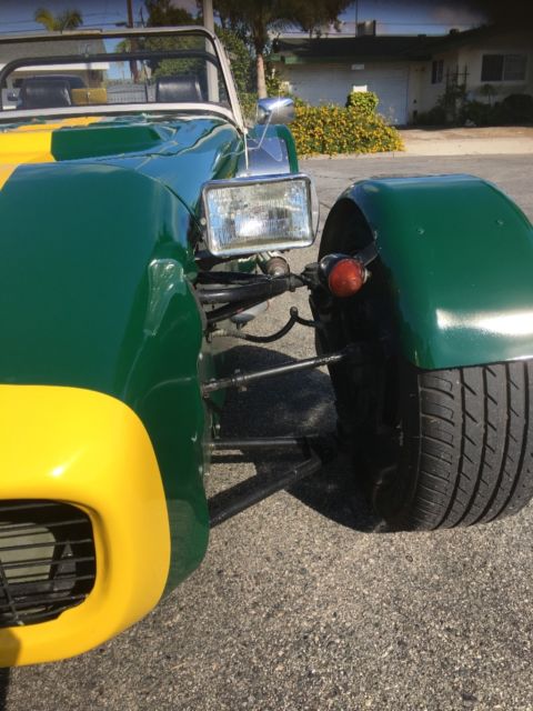 1969 Lotus Other - photo 5