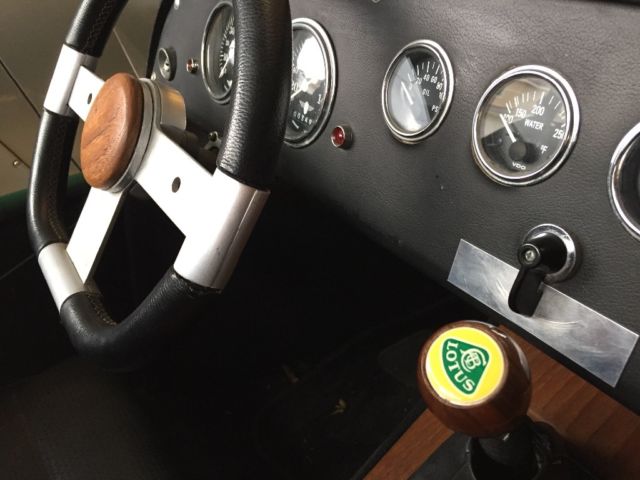 1969 Lotus Other - photo 6