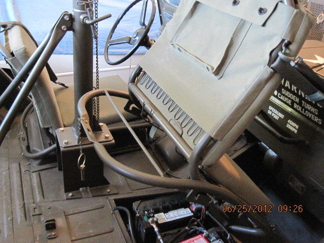 1969 Jeep M151 Military - photo 10