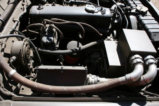 1969 Jeep M151 Military - photo 11
