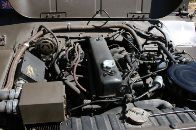 1969 Jeep M151 Military - photo 13