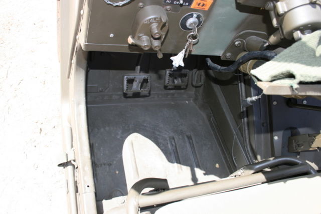 1969 Jeep M151 Military - photo 9