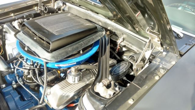 1969 Ford Mustang Mach 1 - photo 6
