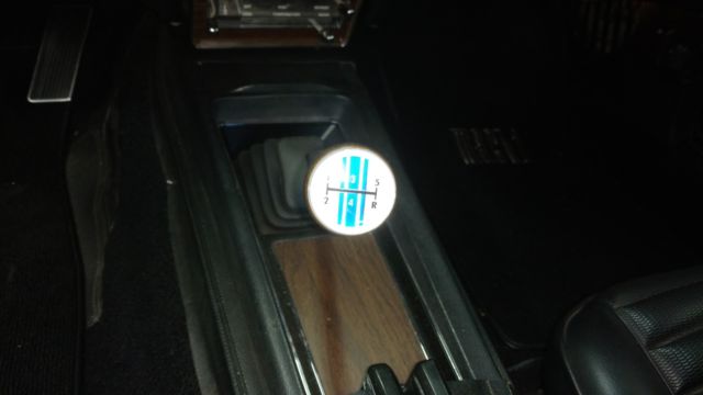 1969 Ford Mustang Mach 1 - photo 11