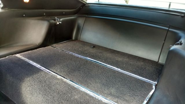 1969 Ford Mustang Mach 1 - photo 12