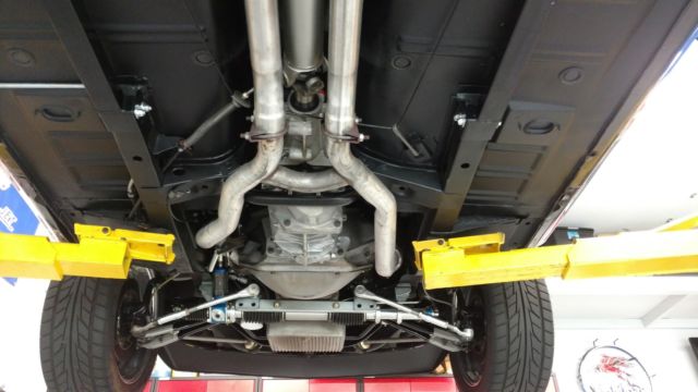1969 Ford Mustang Mach 1 - photo 8