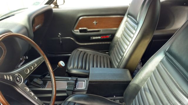 1969 Ford Mustang Mach 1 - photo 9