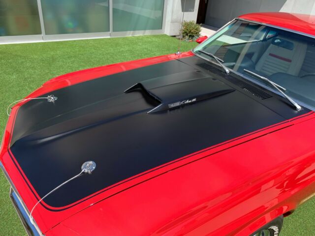 1969 Ford Mustang Mach 1 428 Cobra Jet - photo 4