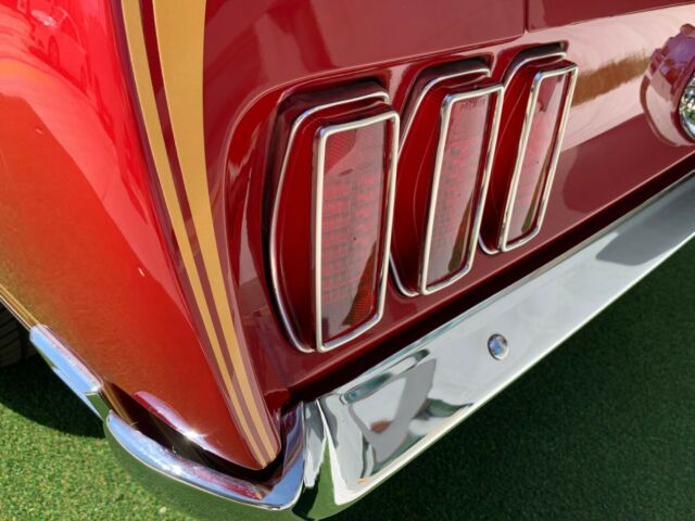 1969 Ford Mustang Mach 1 428 Cobra Jet - photo 7