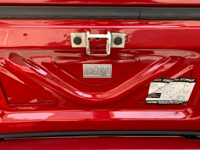 1969 Ford Mustang Mach 1 428 Cobra Jet - photo 9