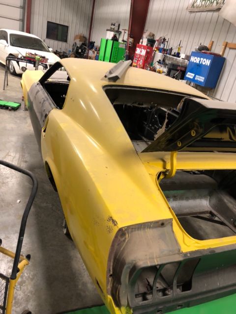 1969 Ford Mustang - photo 5
