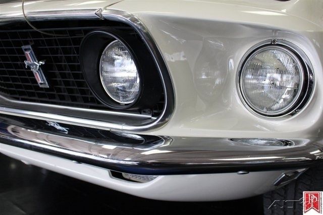 1969 Ford Mustang Sportsroof - photo 11