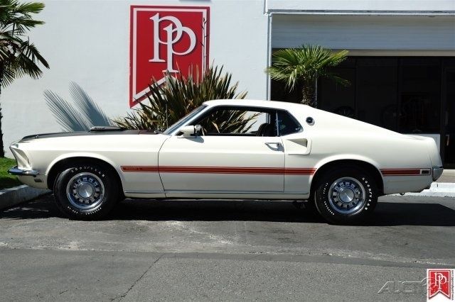 1969 Ford Mustang Sportsroof - photo 2